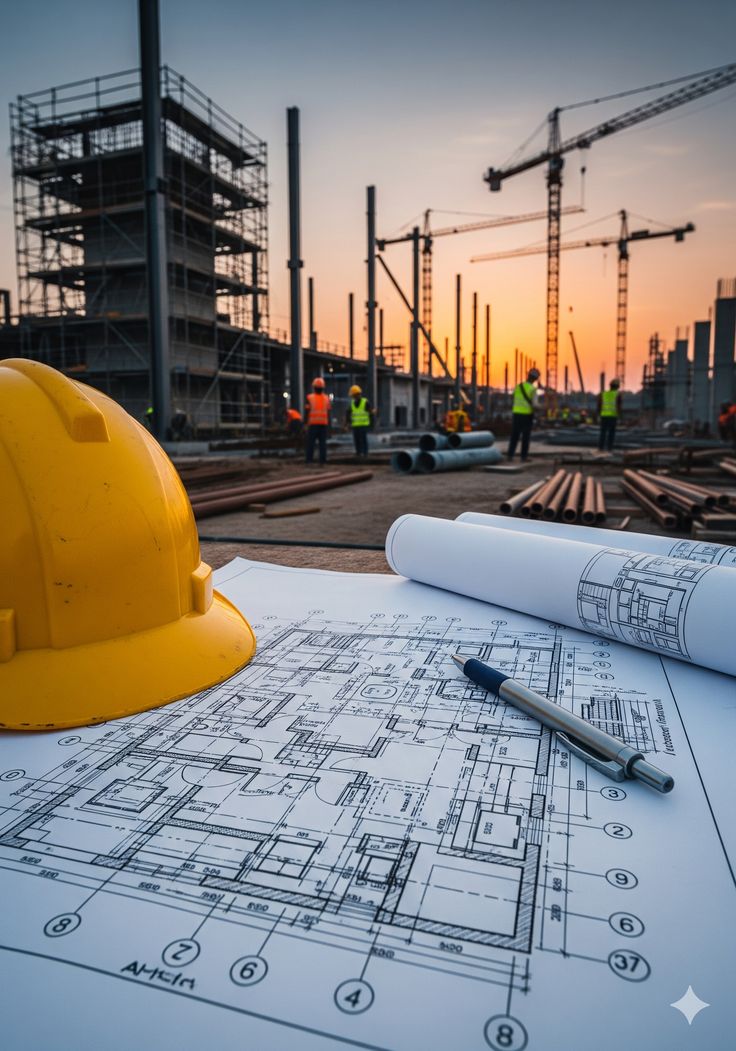 Gestão Eficiente na Construção